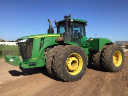 2015 John Deere 9520R full