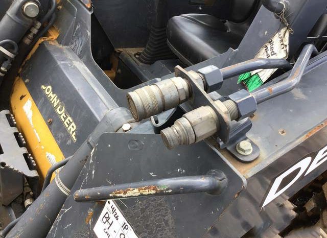 2017 John Deere 318 G full