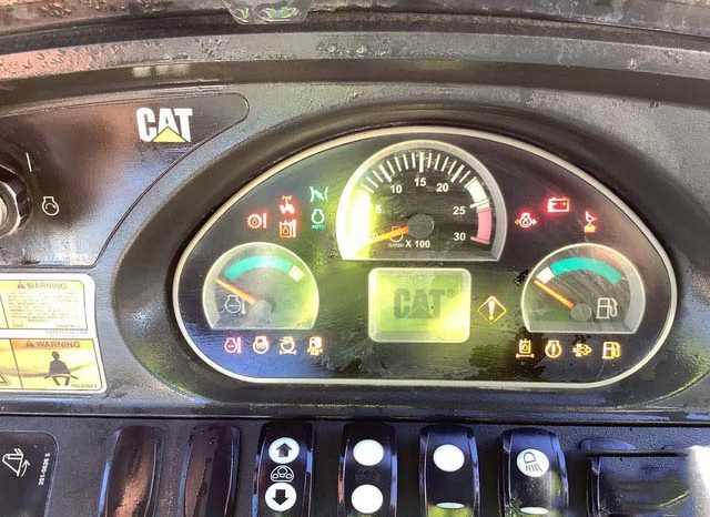 2014 Cat 416FST full