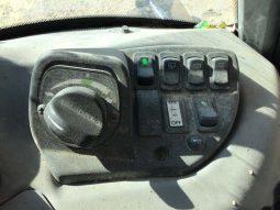 2017 Case 580SN full
