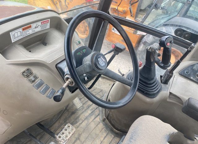 2007 Case 580 Super M Plus full
