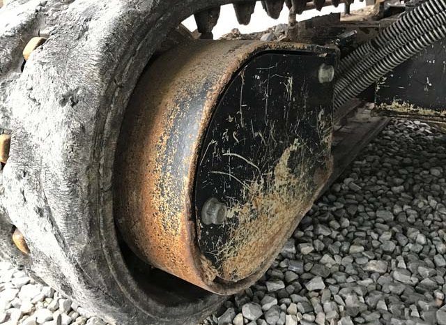 2016 Kubota K008-3 VG full