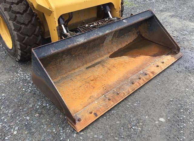 2015 Cat 272D2 full