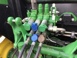 2017 John Deere 5115M full