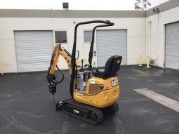 2020 Cat 300.9 D VG full