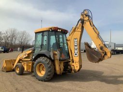 2006 John Deere 310G full