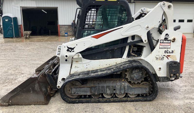 2019 BOBCAT T595 full