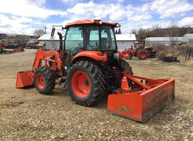 2019 Kubota M6060D full