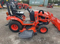 2022 Kubota BX2380RV60-1 full