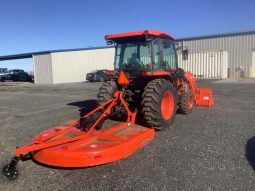 2022 Kubota L4060HSTC-LE full