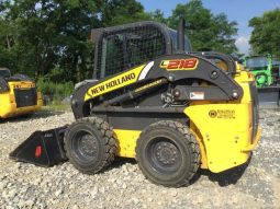 2017 New Holland L218 full