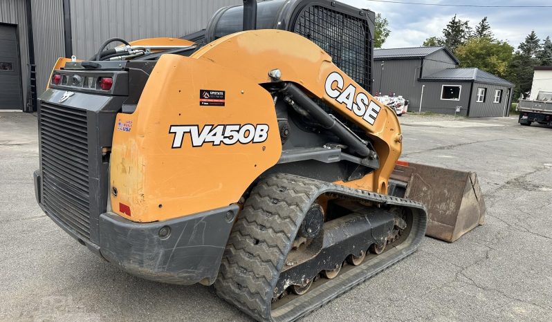 2021 CASE TV450B full