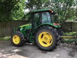 2017 John Deere 5115M full