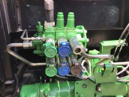 2017 John Deere 6135E full