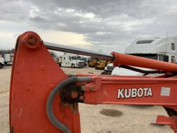 2016 Kubota KX71-3S full