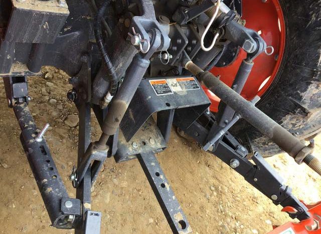 2019 Kubota M6060D full