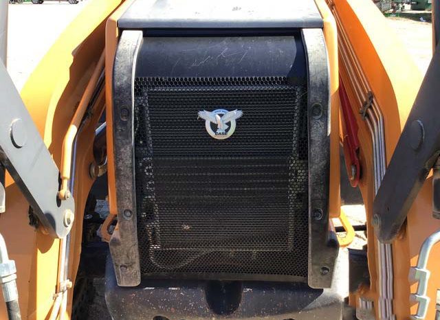 2017 Case 580SN full