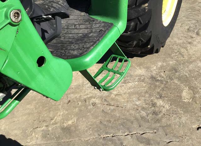 2018 John Deere 3033R full