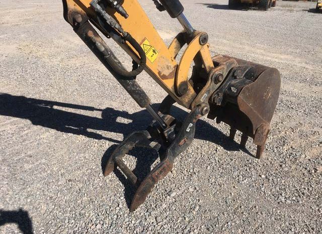 2015 Cat 305.5E2 CR full