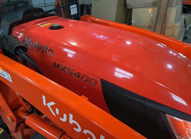 2022 Kubota MX5400HSTC full