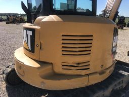2015 Cat 305.5E2 CR full