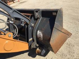 2017 Case 580SN full
