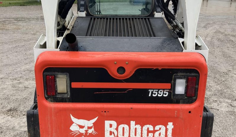 2019 BOBCAT T595 full