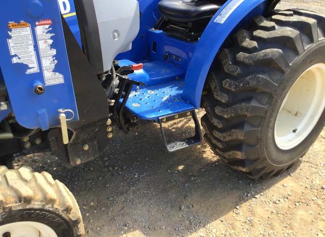 2016 New Holland Workmaster 37 full