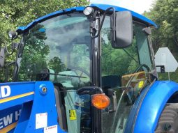 2018 New Holland Powerstar 120 full