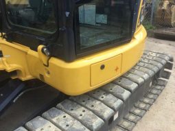 2018 Komatsu PC45MR-5 full