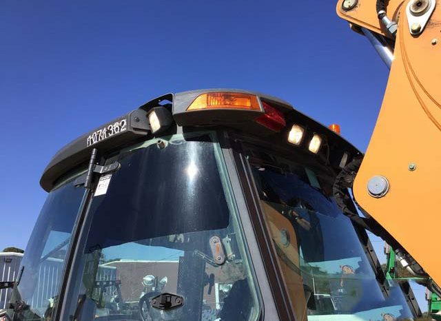 2017 Case 580SN full