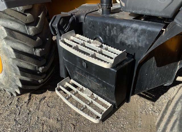 2018 JCB 4CX-15 full