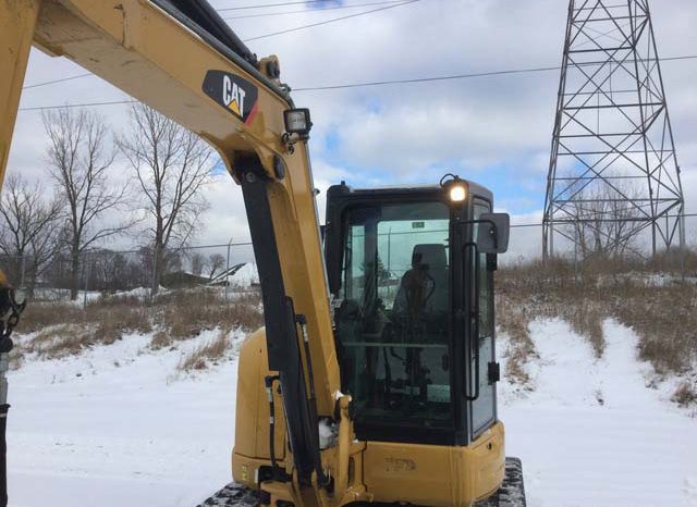 2015 Cat 305E2 CR full