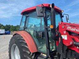 2015 Mahindra mForce 105S full