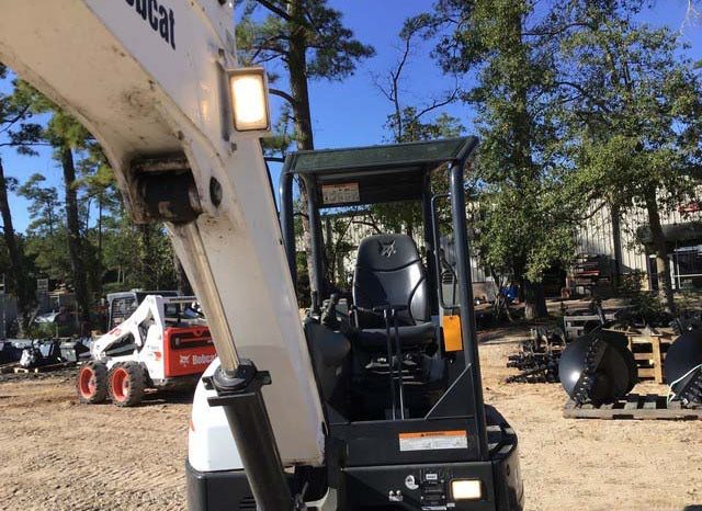 2019 Bobcat E42 full